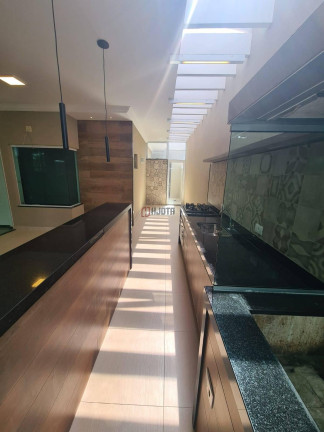 Imagem Casa de Condomínio com 3 Quartos à Venda, 220 m² em Loteamento Village Mirassol Ii - Mirassol Imagem Casa de Condomínio com 3 Quartos à Venda, 220 m² em Loteamento Village Mirassol Ii - Mirassol