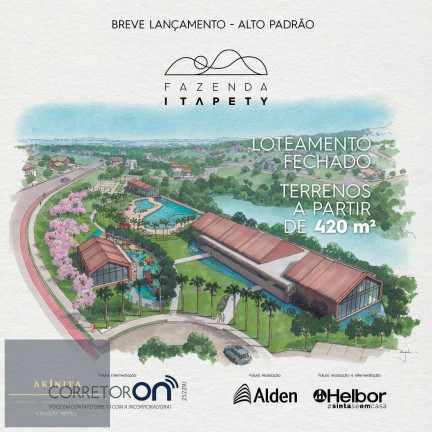 Imagem Terreno à Venda, 420 m² em Vila Suissa - Mogi Das Cruzes Imagem Terreno à Venda, 420 m² em Vila Suissa - Mogi Das Cruzes