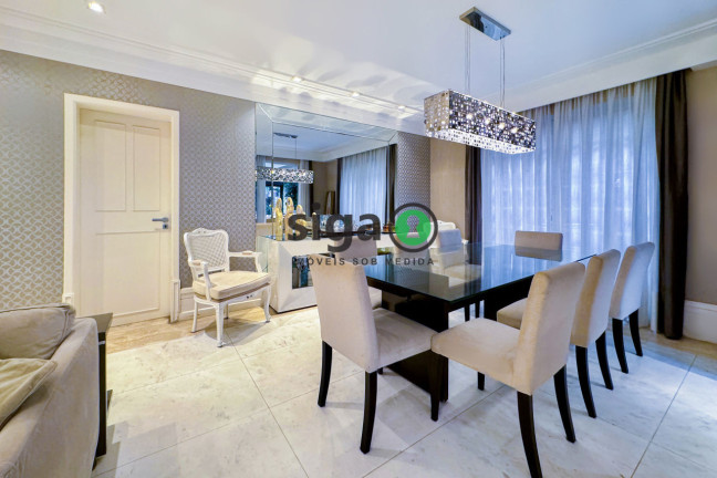 Imagem Casa com 5 Quartos à Venda, 496 m² em Alto Da Boa Vista - São Paulo Imagem Casa com 5 Quartos à Venda, 496 m² em Alto Da Boa Vista - São Paulo