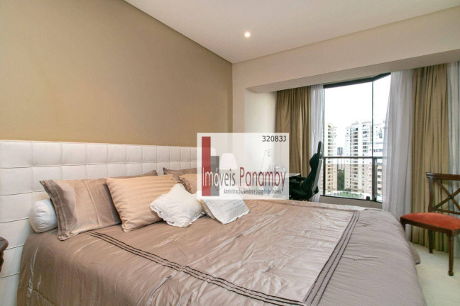 Apartamento com 4 Quartos à Venda, 285 m² em Paraíso Do Morumbi - São Paulo
