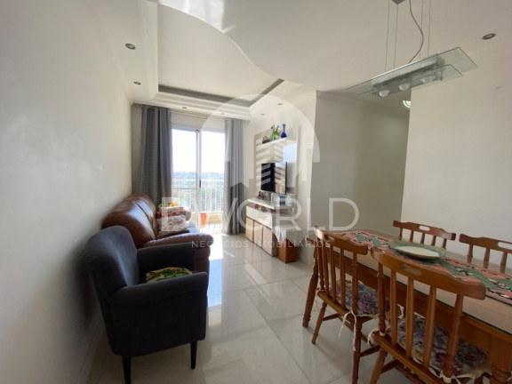 Imagem Imóvel com 2 Quartos à Venda, 61 m² em Rudge Ramos - São Bernardo Do Campo