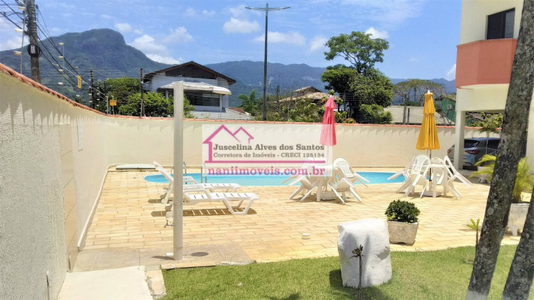 Imagem Apartamento com 3 Quartos à Venda, 185 m² em Indaiá - Caraguatatuba