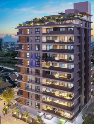 Apartamento com 2 Quartos à Venda, 58 m² em Jardim Oceania - João Pessoa