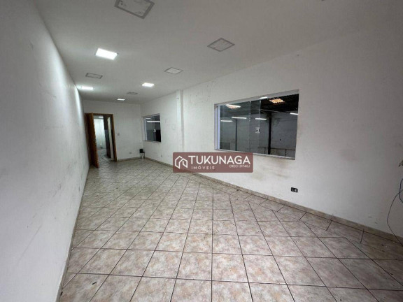 Imagem Galpão para Alugar, 550 m² em Vila Carrão - São Paulo
