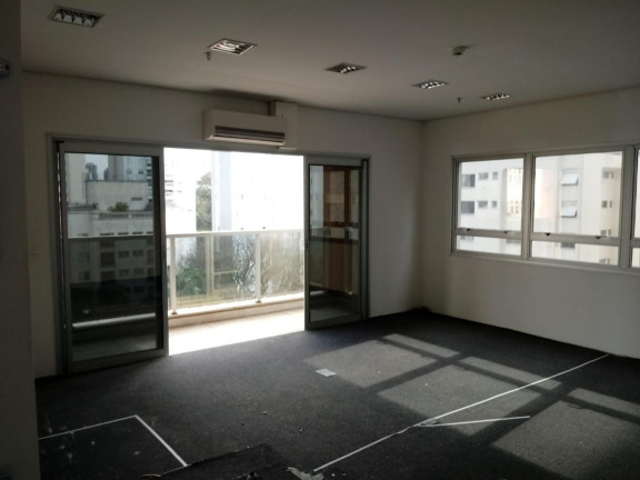 Imagem Sala Comercial à Venda, 40 m² em Brooklin Novo - São Paulo Imagem Sala Comercial à Venda, 40 m² em Brooklin Novo - São Paulo