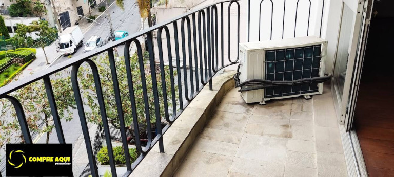 Imagem Apartamento com 3 Quartos à Venda, 200 m² em Santa Cecília - São Paulo