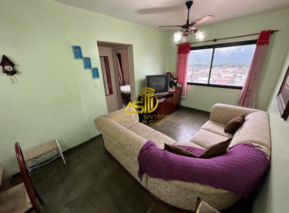 Imagem Apartamento com 2 Quartos à Venda, 74 m² em Flórida - Praia Grande
