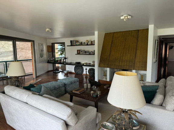 Imagem Apartamento com 4 Quartos à Venda, 251 m² em Paineiras Do Morumbi - São Paulo