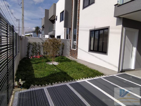 Imagem Casa com 3 Quartos à Venda, 131 m² em Cidade Jardim - São José Dos Pinhais Imagem Casa com 3 Quartos à Venda, 131 m² em Cidade Jardim - São José Dos Pinhais