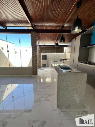 Casa com 2 Quartos à Venda, 120 m² em Terra Nova Garden Village - São José Do Rio Preto