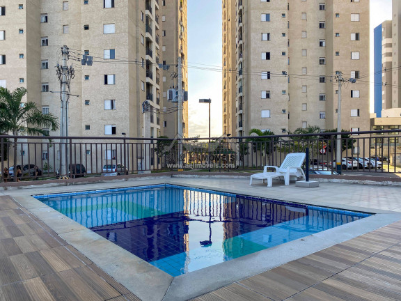 Imagem Apartamento com 3 Quartos à Venda, 63 m² em Areao - Taubaté Imagem Apartamento com 3 Quartos à Venda, 63 m² em Areao - Taubaté