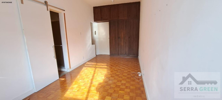 Imagem Apartamento com 1 Quarto à Venda, 23 m² em Alto - Teresópolis