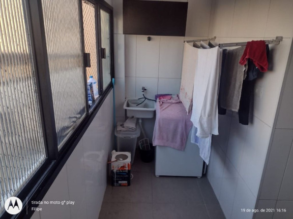 Imagem Cobertura com 3 Quartos à Venda, 136 m² em Vila Guilhermina - Praia Grande