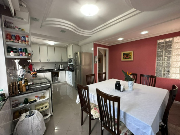 Imagem Casa com 4 Quartos à Venda, 251 m² em Coqueiros - Florianópolis
