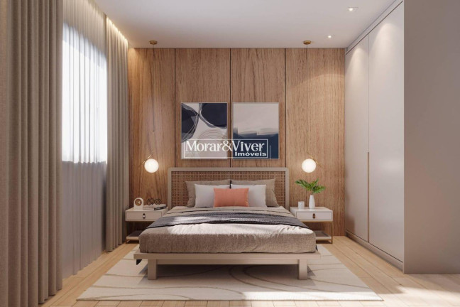 Imagem Apartamento com 2 Quartos à Venda, 52 m² em Xaxim - Curitiba