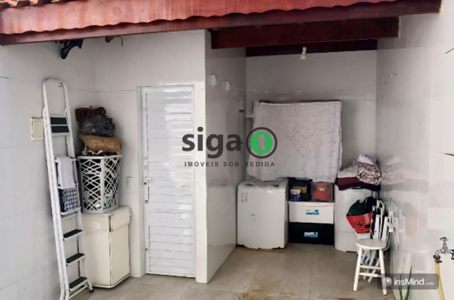 Imagem Casa com 3 Quartos à Venda, 100 m² em Campo Grande - São Paulo