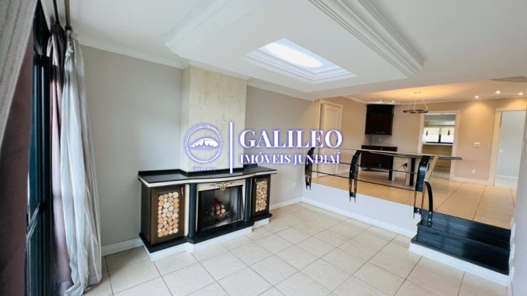 Imagem Apartamento com 4 Quartos à Venda, 180 m² em Jardim Ana Maria - Jundiaí
