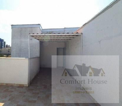 Imagem Cobertura com 2 Quartos à Venda, 92 m² em Parque Das Nações - Santo André