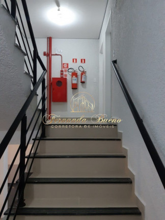 Imagem Imóvel com 2 Quartos à Venda, 45 m² em Bangú - Santo André