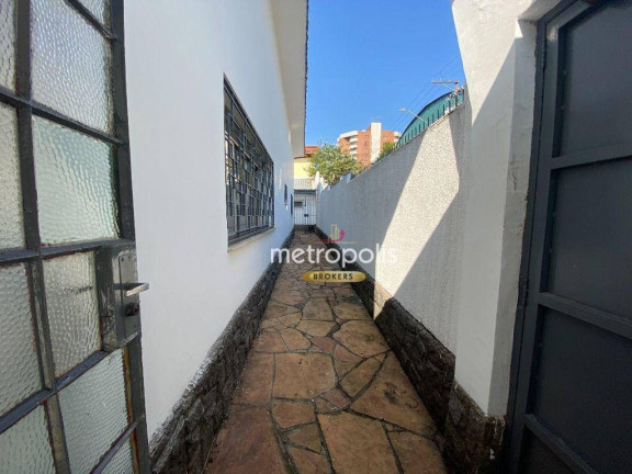 Imagem Casa com 2 Quartos à Venda ou Locação, 166 m² em Santa Paula - São Caetano Do Sul