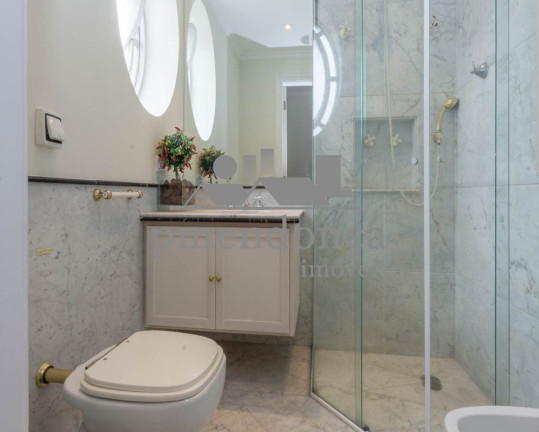 Imagem Apartamento com 4 Quartos à Venda, 455 m² em Higienópolis - São Paulo