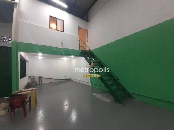 Imagem Galpão à Venda, 325 m² em Utinga - Santo André Imagem Galpão à Venda, 325 m² em Utinga - Santo André