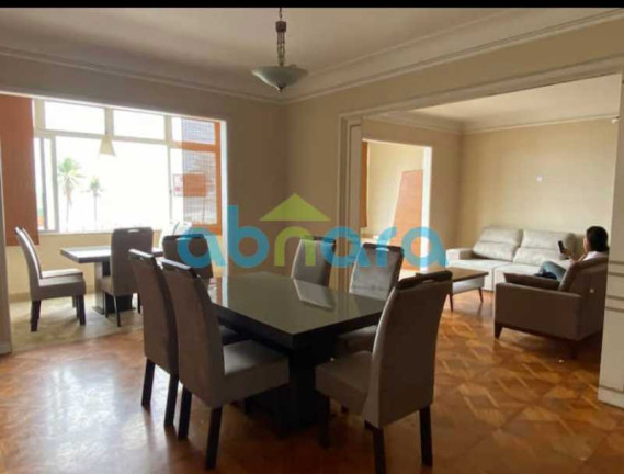 Apartamento com 4 Quartos à Venda, 236 m² em Copacabana - Rio De Janeiro