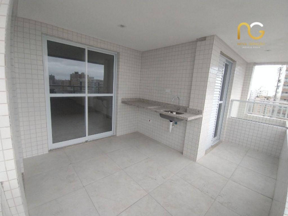 Apartamento com 2 Quartos à Venda, 87 m² em Aviação - Praia Grande