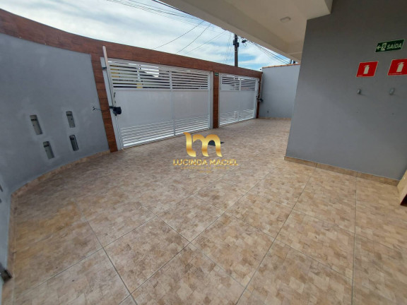 Imagem Casa com 2 Quartos à Venda, 44 m² em Maracanã - Praia Grande