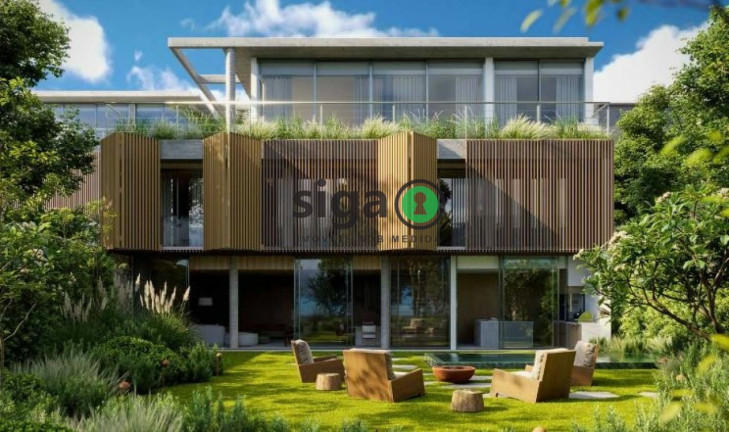 Casa com 4 Quartos à Venda, 696 m² em Cidade Jardim - São Paulo