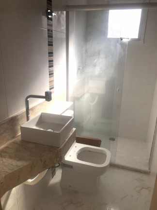 Imagem Casa de Condomínio com 2 Quartos à Venda, 84 m² em Caiçara - Praia Grande Imagem Casa de Condomínio com 2 Quartos à Venda, 84 m² em Caiçara - Praia Grande