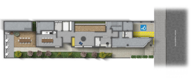 Imagem Imóvel com 1 Quarto à Venda, 24 m² em Vila Buarque - São Paulo Imagem Imóvel com 1 Quarto à Venda, 24 m² em Vila Buarque - São Paulo
