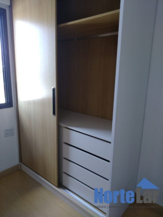 Imagem Apartamento com 2 Quartos para Alugar, 57 m² em Piqueri - São Paulo