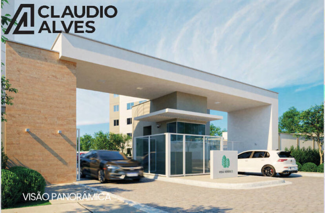 Imagem Apartamento com 2 Quartos à Venda, 42 m² em Mangabeira - Feira De Santana Imagem Apartamento com 2 Quartos à Venda, 42 m² em Mangabeira - Feira De Santana