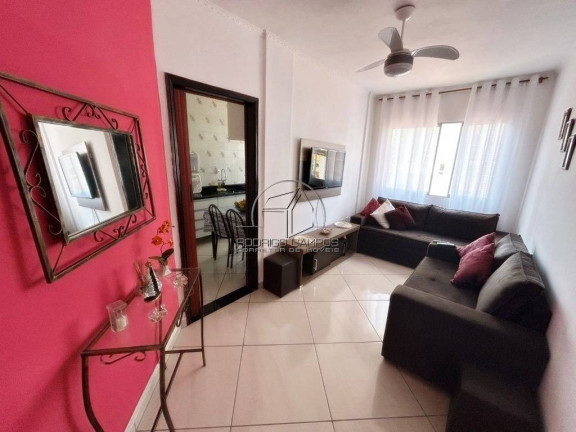 Apartamento com 1 Quarto à Venda, 45 m² em Tupi - Praia Grande