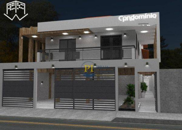 Imagem Casa com 2 Quartos à Venda, 58 m² em Aviação - Praia Grande