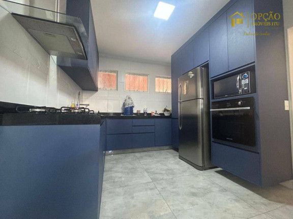 Imagem Casa com 3 Quartos à Venda, 125 m² em Residencial Parque São Camilo - Itu