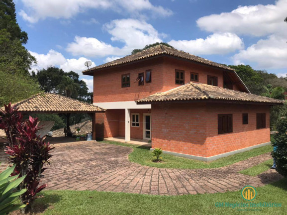 Imagem Casa com 4 Quartos à Venda, 497 m² em Bairro Oriental - Mairinque