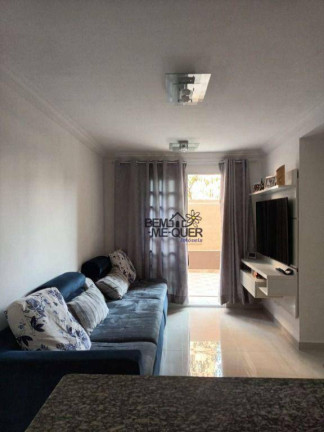 Apartamento com 2 Quartos à Venda, 50 m² em Vila Jaraguá - São Paulo