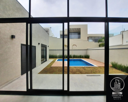 Imagem Casa com 3 Quartos à Venda, 250 m² em Alphaville Nova Esplanada - Votorantim Imagem Casa com 3 Quartos à Venda, 250 m² em Alphaville Nova Esplanada - Votorantim