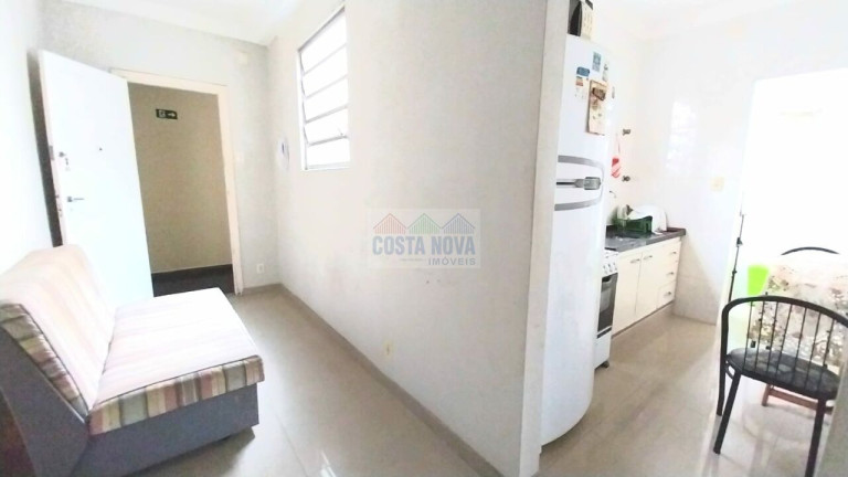 Apartamento com 2 Quartos à Venda, 50 m² em Boqueirão - Santos