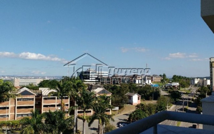 Apartamento com 2 Quartos para Alugar, 57 m² em Urbanova - São José Dos Campos