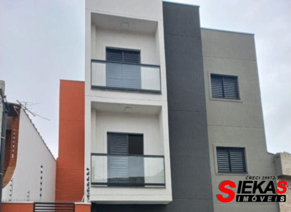 Apartamento com 1 Quarto à Venda, 24 m² em Vila Oratório - São Paulo