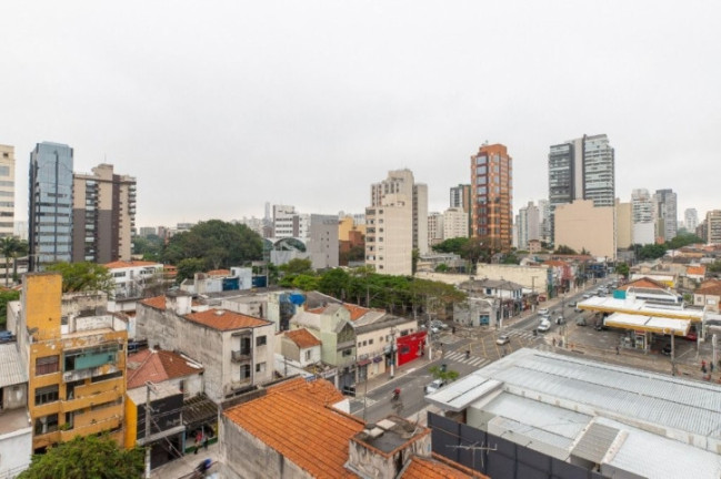 Imagem Apartamento com 2 Quartos à Venda, 58 m² em Pinheiros - São Paulo