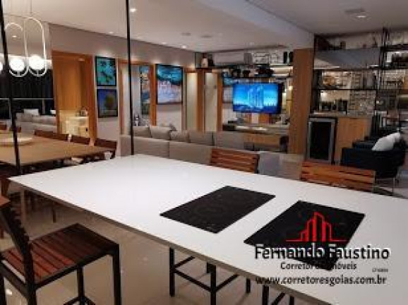 Apartamento com 3 Quartos à Venda, 139 m² em Park Lozandes - Goiânia
