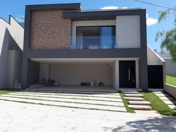 Imagem Casa de Condomínio com 3 Quartos à Venda, 364 m² em Jardim Novo Horizonte - Sorocaba