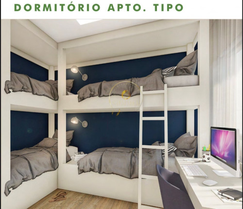 Imagem Apartamento com 3 Quartos à Venda, 114 m² em Enseada - Guarujá