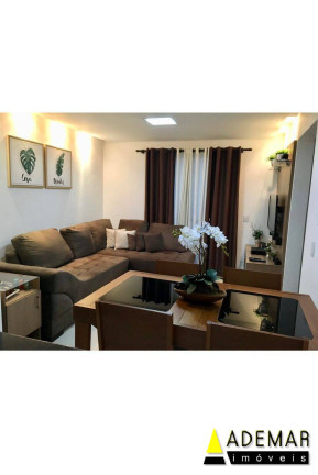 Imagem Apartamento com 2 Quartos à Venda, 50 m² em Vila Alzira - Santo André Imagem Apartamento com 2 Quartos à Venda, 50 m² em Vila Alzira - Santo André