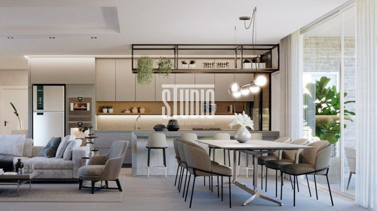 Imagem Apartamento com 3 Quartos à Venda, 132 m² em Centro - Garibaldi Imagem Apartamento com 3 Quartos à Venda, 132 m² em Centro - Garibaldi
