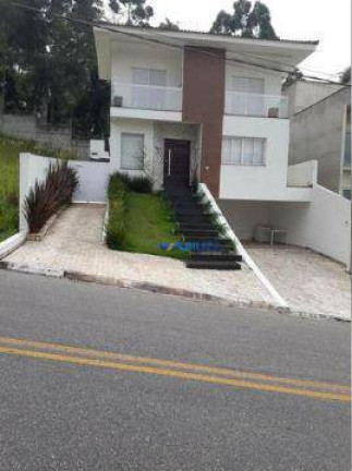 Sobrado com 4 Quartos à Venda, 450 m² em Residencial Real Park - Arujá